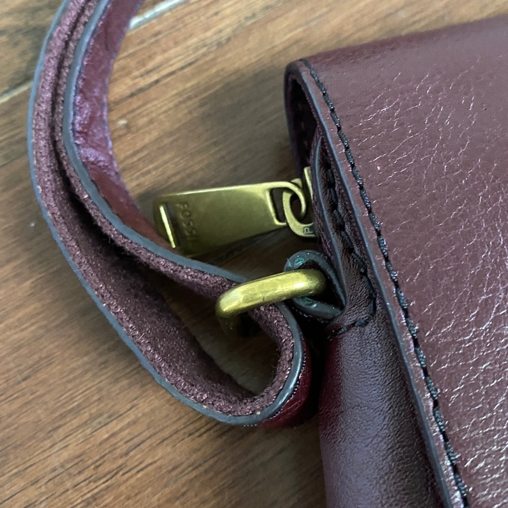 FOSSIL | Plum Bag - Picture 7 of 10